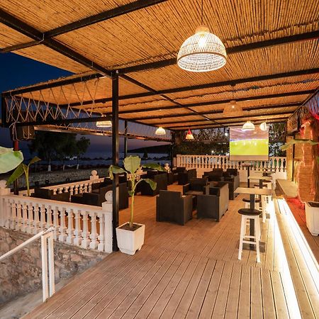 Hotel Kompleks Joni Sarandë Eksteriør billede