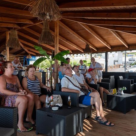 Hotel Kompleks Joni Sarandë Eksteriør billede