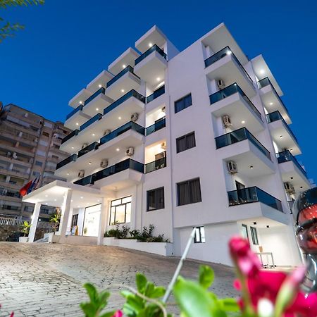 Hotel Kompleks Joni Sarandë Eksteriør billede